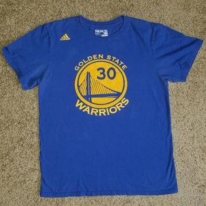 Stephan Curry Golden State Warriors T-Shirt
